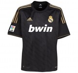 Real Madrid Away Shirt 2011/12