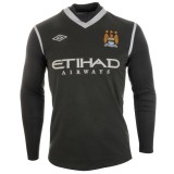 Manchester City Change Goalkeeper Shirt