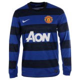 Manchester United Away Shirt 2011/12 - Long Sleeved
