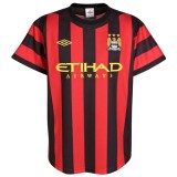 Manchester City Away Shirt 2011/12