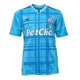 Marseille official replica away shirt  2010-2011 - adidas