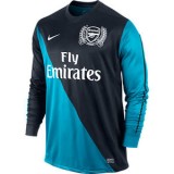 Arsenal Adults 125 Away L/S Shirt