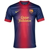 Barcelona Home Shirt 2012/13