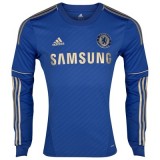 Chelsea Home Shirt 2012/13 - Long Sleeved - Kids