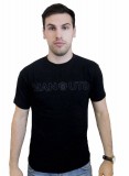 MANCHESTER UNITED TONAL APPLIQUE t-shirt-MENS 1