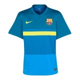 Barcelona Pre Match Top II - Dark Teal/Imperial Blue/Tour Yellow