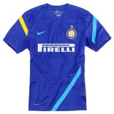Inter blue new ss training top 11/12