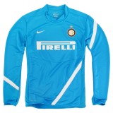 Inter promo training sweatshirt