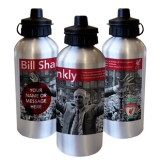 Personalised Shankly Water Bottle