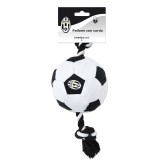 Juventus dog toy ball