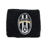 Juventus black wristband