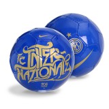 Inter blue supporter ball 11/12