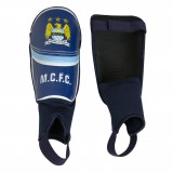 Manchester City Ankle Shinguards 11/12