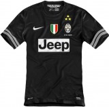 Juventus away jersey 12/13