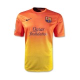 Barcelona Away Shirt 2012/13