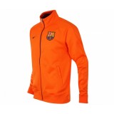 Jacket FC Barcelona Core orange NIKE