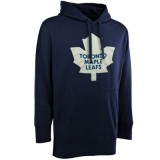 Толстовка Old Time Hockey Toronto Maple Leafs Five For Fighting Pullover Hoodie - Navy Blue