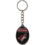 Брелок Phoenix Coyotes Oval Keychain