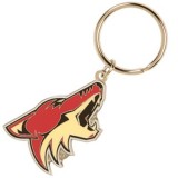 Брелок Phoenix Coyotes Team Logo Keychain