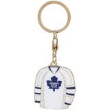 Брелок Toronto Maple Leafs Home/Away Jersey Keychain