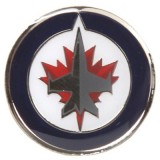 Значок Winnipeg Jets Collectible Primary Logo Pin