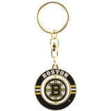 Брелок Boston Bruins Spinner Keychain