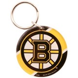 Брелок Boston Bruins High Definition Keychain