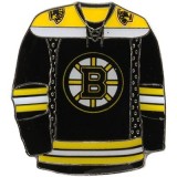 Значок Boston Bruins Jersey Pin