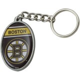 Брелок Boston Bruins Oval Keychain