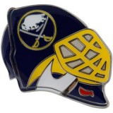 Значок Buffalo Sabres Goalie Mask Pin