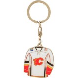 Брелок Calgary Flames Home/Away Jersey Keychain
