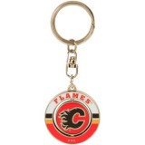 Брелок Calgary Flames Spinner Keychain