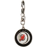 Брелок New Jersey Devils Spinner Keychain