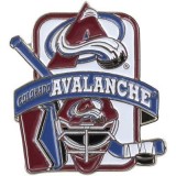 Значок Colorado Avalanche Equipment Pin