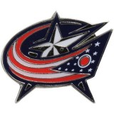 Значок Columbus Blue Jackets Team Logo Pin