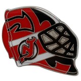 Значок New Jersey Devils Goalie Mask Pin