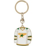 Брелок Dallas Stars Home/Away Jersey Keychain