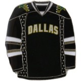Значок Dallas Stars Jersey Pin