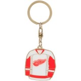 Брелок Detroit Red Wings Home/Away Jersey Keychain
