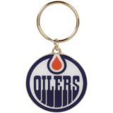 Брелок Edmonton Oilers Team Logo Keychain