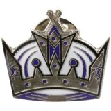 Значок Los Angeles Kings Team Logo Pin