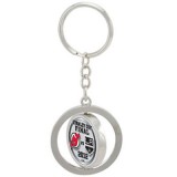 Брелок Los Angeles Kings vs. New Jersey Devils 2012 Stanley Cup Final Dueling Spinner Keychain