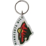 Брелок Minnesota Wild High-Definition Acrylic Keychain