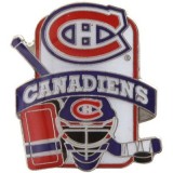 Значок Montreal Canadiens Equipment Pin