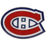 Значок Montreal Canadiens Team Logo Pin