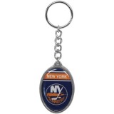 Брелок New York Islanders Oval Keychain