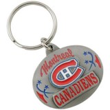 Брелок Montreal Canadiens Pewter Logo Keychain