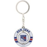 Брелок New York Rangers Spinner Keychain - White