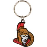 Брелок Ottawa Senators Team Logo Keychain