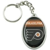 Брелок Philadelphia Flyers Oval Keychain
